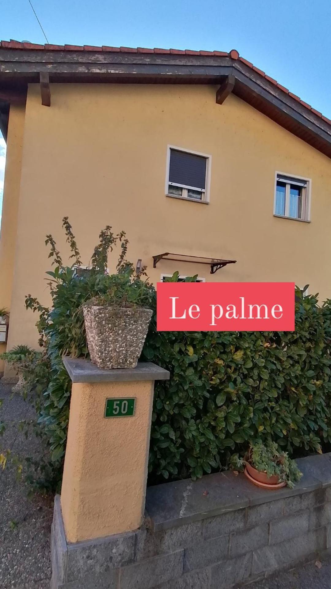 Hotel Le Palme Monteceneri Exterior foto